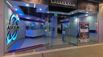 Развлекательный центр LaserLand на Международной улице изображение 18
