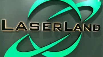 Развлекательный центр LaserLand на Международной улице изображение 8