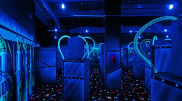 Развлекательный центр LaserLand на Международной улице изображение 10