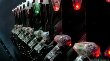 Развлекательный центр LaserLand на Международной улице изображение 1
