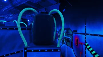 Развлекательный центр LaserLand на Международной улице изображение 2