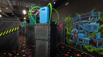 Развлекательный центр LaserLand на Международной улице изображение 14