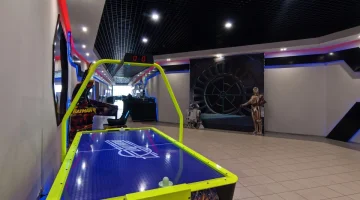 Развлекательный центр LaserLand на Международной улице изображение 15