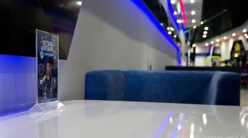 Развлекательный центр LaserLand на Международной улице изображение 13