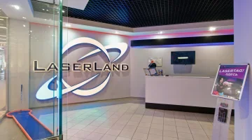 Развлекательный центр LaserLand на Международной улице изображение 2