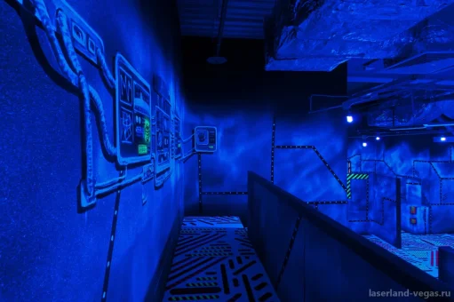 Развлекательный центр LaserLand на Международной улице изображение 2